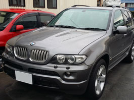 BMW X5 H16