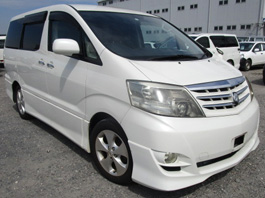 アルファードV H20