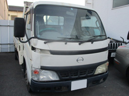 ダイナトラック H16